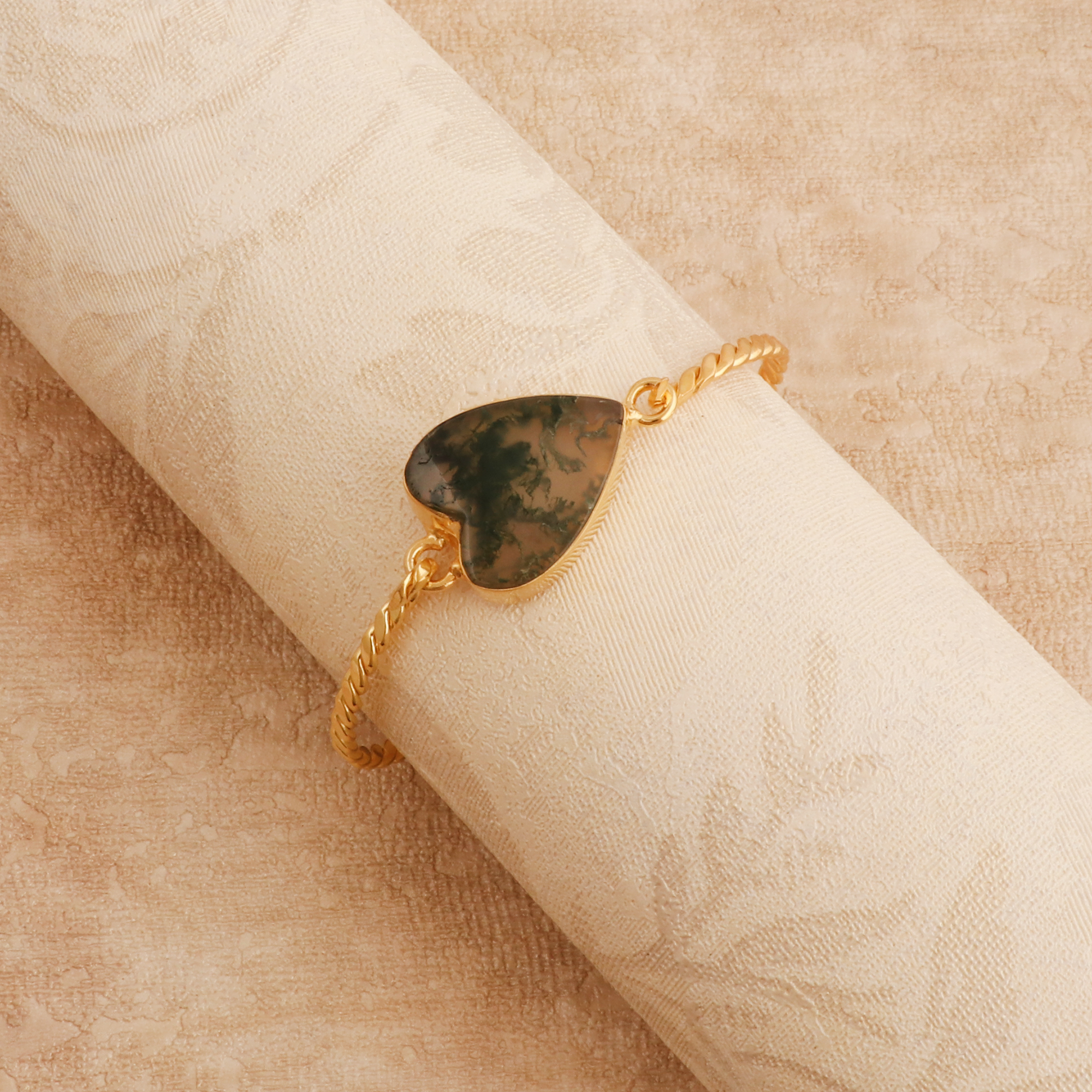Moss Agate