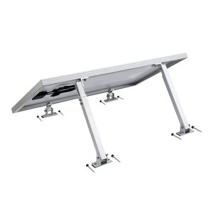 Güneş enerjisi sistemi profilleri düz portbagaj çatı güneş montaj yapı<span class=keywords><strong>s</strong></span>ı güneş monte sistemi alüminyum <span class=keywords><strong>Max</strong></span> ayarlanabilir portre