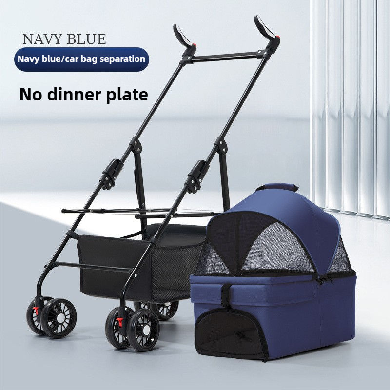Navy Blue-No plates