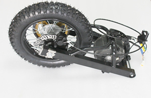 SOTION V2 มีดโกนรุ่นสวิงอาร์มชุดรุ่น 12 นิ้วมอเตอร์ไฟฟ้าดัดแปลงสุดเจ๋ง - Product Image 5