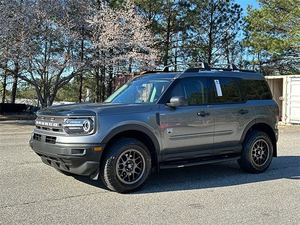 2024 Fo_rd BroncoスポーツビッグベンドAWDクリーン中古ターボエンジン生地シート
