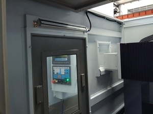 DC6060A微型数控铣床5轴