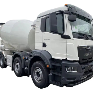 Yeni MAN TGS 35.360 8X8 BB mikser - Product Image 1