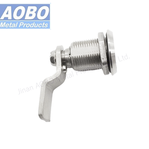 Stainless Steel Special <strong>MIM</strong> Cylinder Quarter Turn Cam Lock Compression Latch