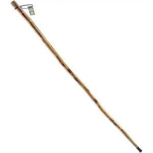 Tongkat berjalan kayu padat multifungsi, tiang Trekking mendaki gunung, kayu keras Populer - Product Image 1