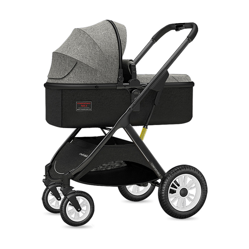 Gris oscuro. Clarinete