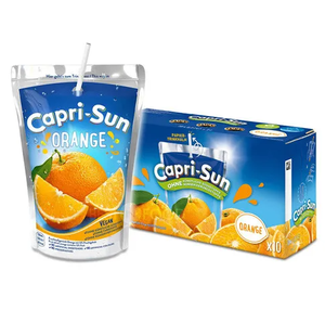 カプリサンマルチビタミンフルーツジュースアップルオレンジレモンソフトドリンク - Product Image 6