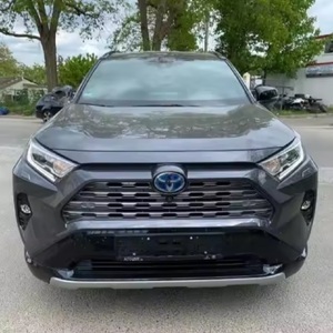 Kullanılmış 2024 Toyot a ikinci el araba çift Rav 4 hibrid oldukça ikinci el araba