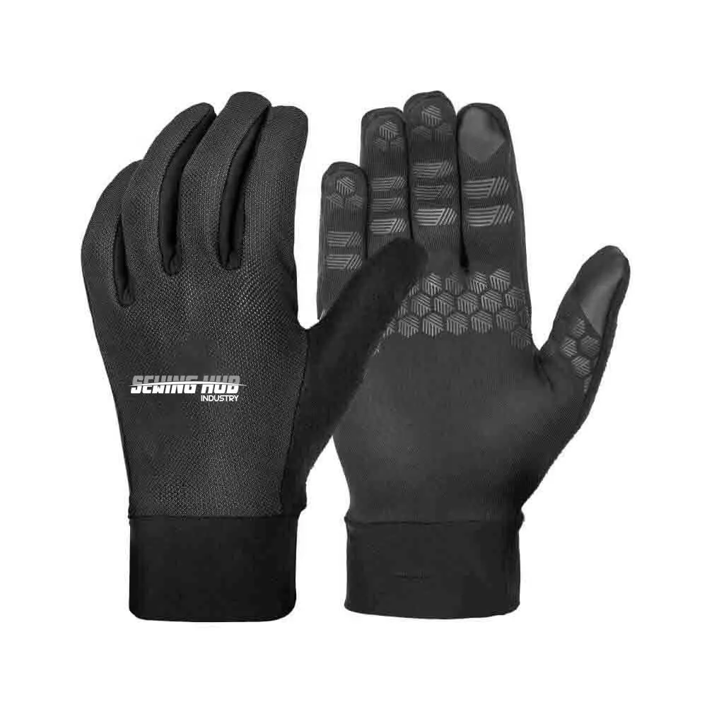Sale Motorcycle Gloves Full Finger Motocross Riding Cycling Top Mountain Bike Gloves