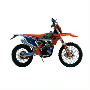 QUALITY KEWS K16 Motocross 4 Stroke 300cc CBS300 Racing Enduro Motorcycle Offroad Motorcycles