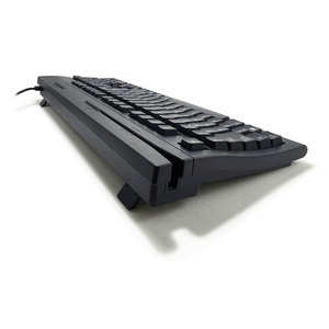 Teclado POS mecánico Kailh Switch con lector de tarjetas inteligentes MSR integrado y lector de tarjetas inteligentes SCR Teclados de alta tecnología - Product Image 3