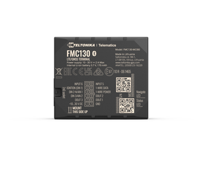 Teltonika FMC130高级4g全球定位系统跟踪器最新型号Glonass北斗ACC检测iOS/安卓仪表板网络iOS/安卓应用电脑 - Product Image 2