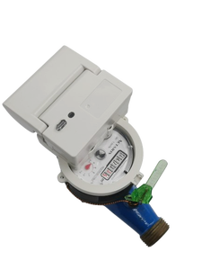 Solución IoT personalizada, lector de pulsos inalámbrico LoRaWAN para medir productos de comunicación y redes - Product Image 5
