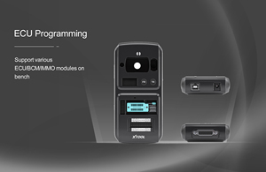 2022 XTOOL KC501 <strong>Professional</strong> <strong>Key</strong> &amp; Chip <strong>Programmer</strong> Write &amp; Read <strong>KEYS</strong> Remotely