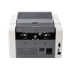 Imagen de un solo color P80 CIS Contador de dinero Cuenta y detecta eficientemente Mezcla de moneda LYD Detector de contador de dinero de alto valor - Product Image 5