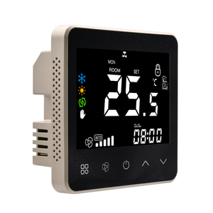 Digital <strong>Temperature</strong> <strong>Controller</strong> Socket Thermostat UK Plug 220V With <strong>Timer</strong> Switch Heating Cooling For Refrigerator Aquaculture - Product Image 2