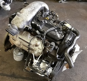 Japonya'dan hakiki 5L 5LE dizel motor - Product Image 1