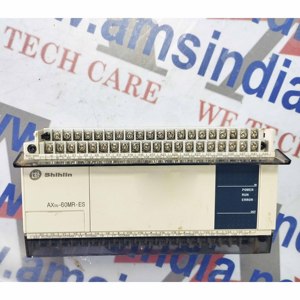 Shihlin | AX1N-60MR-ES | plc (speicher programmier bare Steuerung)-Für den Einsatz in der Industrie-und CNC-Automatisierung - Product Image 3