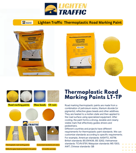 Nhà cung cấp trực tiếp nhựa nhiệt dẻo đường đánh dấu Sơn-cấp chuyên nghiệp, giá xuất xưởng, mẫu miễn phí có sẵn - Product Image 4