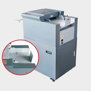 SRA3 Full Automatic Business Card Slitter <strong>Cutter</strong> Machine with CE - Product Image 2
