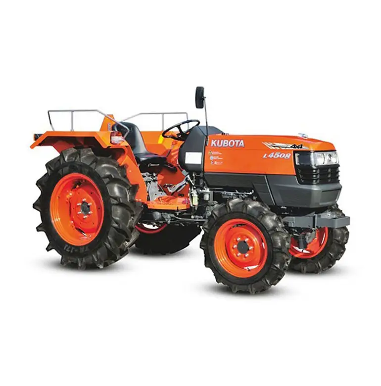 Minimal Price Top Quality Agriculture Farming Tractor L 4508 Kubota Farming Tractor at Convenient Price