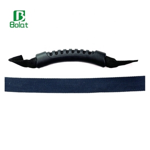 OEM Customized PVC Plastic Nylon Webbing High Quality <strong>Handle</strong> for Outdoor Backpack