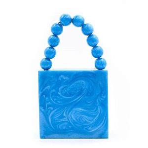 New DesignShaped Resin Hand <strong>Bags</strong> Clutch <strong>Bag</strong> - Product Image 4