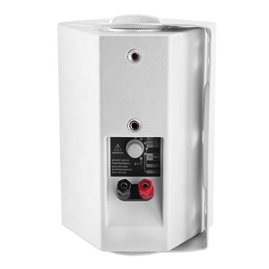 IP-E2010 5.25 \ "10W/20W a parete IP Poe Paging altoparlante alimentato in rete con un'eccellente qualità del suono