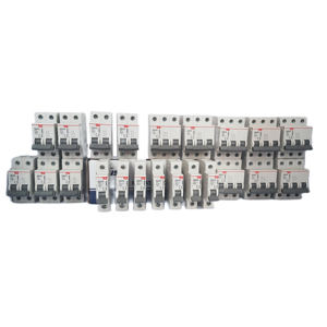Original nuevo <span class=keywords><strong>LS</strong></span> BK63N C Tipo 1P 1A 2A 3A 4A 6A 10A 16A 20A 25A 32A 40A 50A 60A MCB Ac 12V DC disyuntor en miniatura - Product Image 4