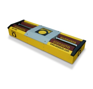 Premium Accuracy Roller Brake Tester for 2Wd and 4Wd Cars Safety <strong>Test</strong> Endless Roller Life - Made in <strong>Turkey</strong> - Product Image 1