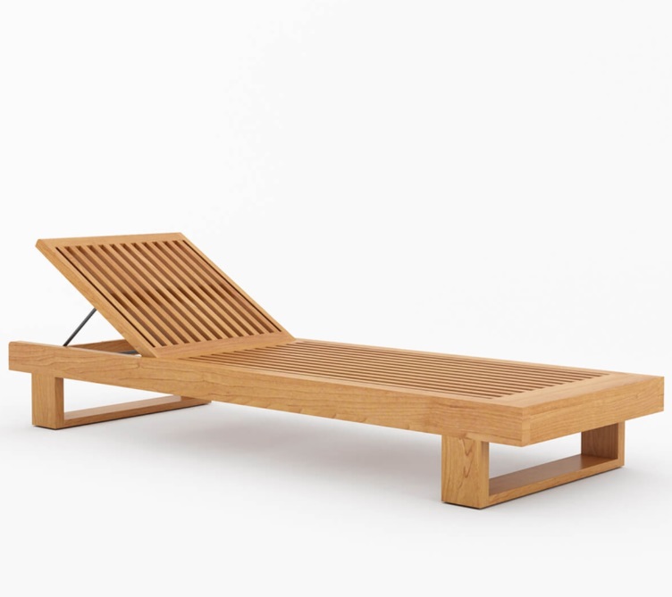 Natural Wood Color
