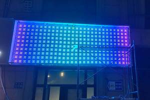 防水ダイナミックLEDモジュール6 LEDライトLEDバックライト付き看板ソフトフィルムライトボックス用 - Product Image 3