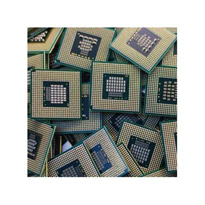 スクラップコンピューターRAM用スクラップコンピューターマザーボードセラミックcpu cpuセラミックプロセッサスクラップ