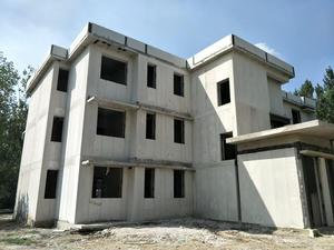 Sáng tạo thiết kế đồ họa màu trắng AAC ALC <span class=keywords><strong>SIP</strong></span> tấm cho bệnh viện chống cháy A1 chống cháy Trọng lượng nhẹ bên ngoài nội bộ - Product Image 6