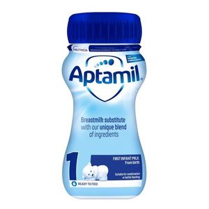 Aptamilベビーミルクパウダー800g Pronutra/Aptamil Profuturaあなたの赤ちゃんはPE/PS/PCから作られた動物のパターンで最高に値する - Product Image 5