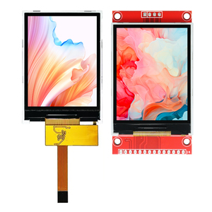 2.4 "TFT LCD 240x320 risoluzione ST7789 RGB modulo Full Color per progetti Arduino, Raspberry Pi e microcontrollore - Product Image 6
