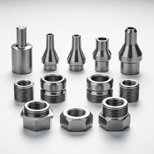 Sonder größe Edelstahl SS303 SS316 CNC-Bearbeitung Mechanische Drehmaschine Rotations-5-Achsen-Präzisions-CNC-Bearbeitungsteil - Product Image 5