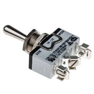 <span class=keywords><strong>APEM</strong></span> מפיץ רגעי toggle מתג 637H במלאי - Product Image 3