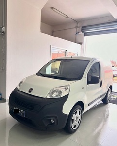 Önceden sahip olunan temiz 2017 kullanılmış/yeni Fiat Fiorino 1.3 araç 95HP dizel manuel şanzıman 5 - Product Image 1