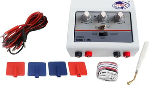 SCIENCE &amp; SURGICAL MANUFACTURE PHYSICAL <strong>THERAPY</strong> MINI MS + TENS COMBINATION <strong>THERAPY</strong> MODEL NO SS127... - Product Image 3