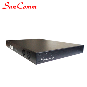 Suncomm SC-5001-1E1 VoIP Digital 1 PORT SIP Trunk GATEWAY พร้อม E1หรือพอร์ต T1 - Product Image 6