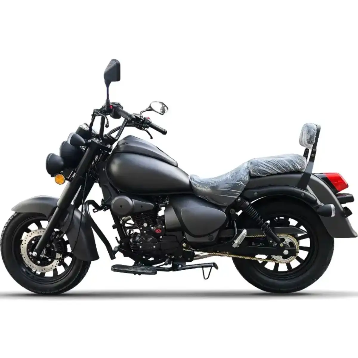 최고의 최고 등급 2000W 14.5L-15L 4 행정 가솔린 엔진 150cc 200cc 250cc 오토바이 클래식 오토바이 가스 오토바이