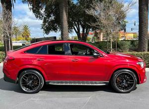 二手2021 Merce-des-Be-nz GLE AMG 53 SUV待售