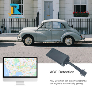 Arabalar ve motosikletler için kablolu GPS küçük GPS takip cihazı profesyonel GPS - Product Image 3