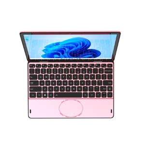 2024 Topton 11 inç YOGA dizüstü IPS dokunmatik kitap Intel N100 Max 32G DDR4 2T SSD taşınabilir ofis dizüstü Mini bilgisayar Tablet - Product Image 5