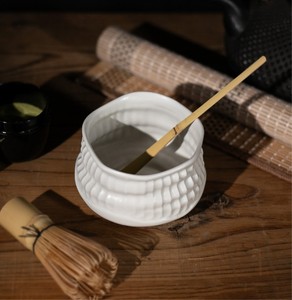 优雅独特的日本手工艺人手工茶杯抹茶绿茶咖啡甜点糖果 - Product Image 1