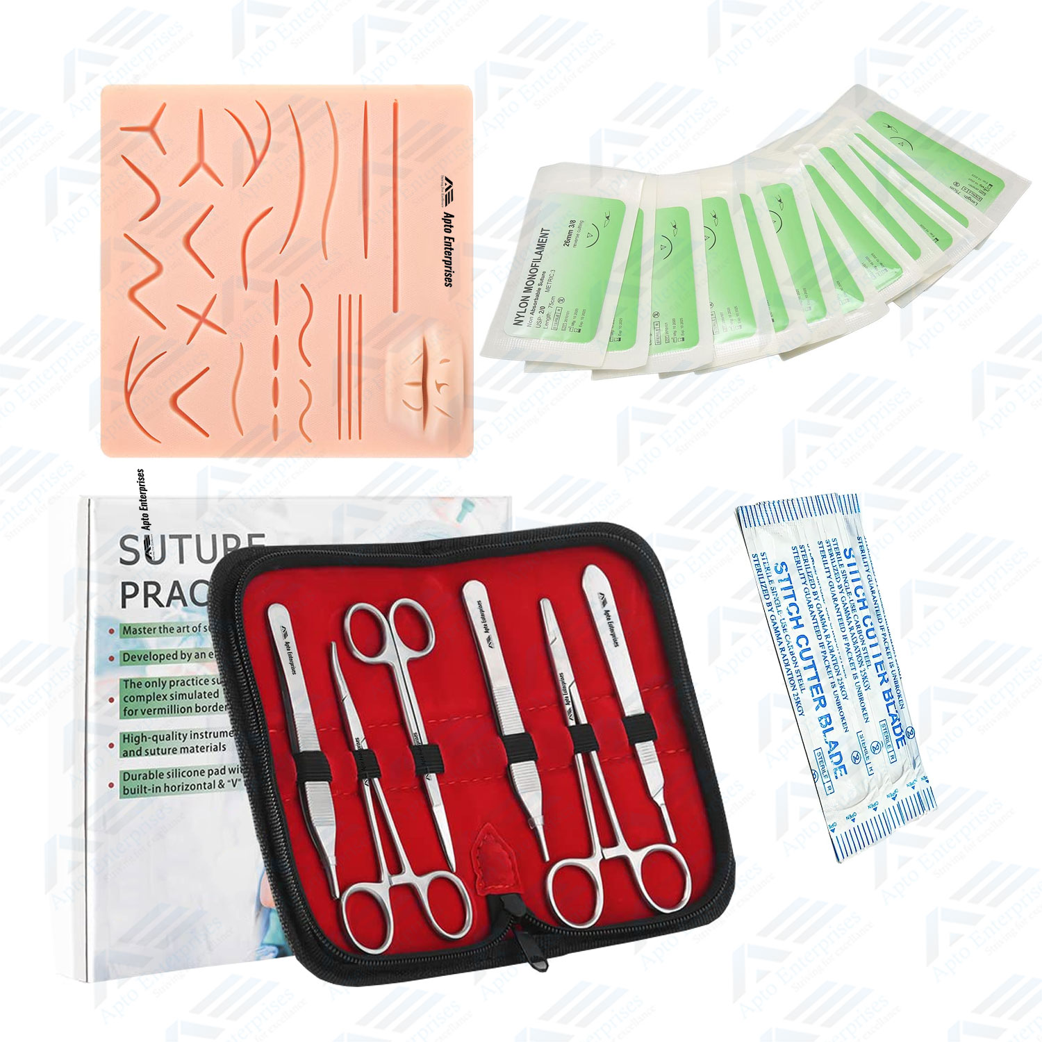 Kit de suture