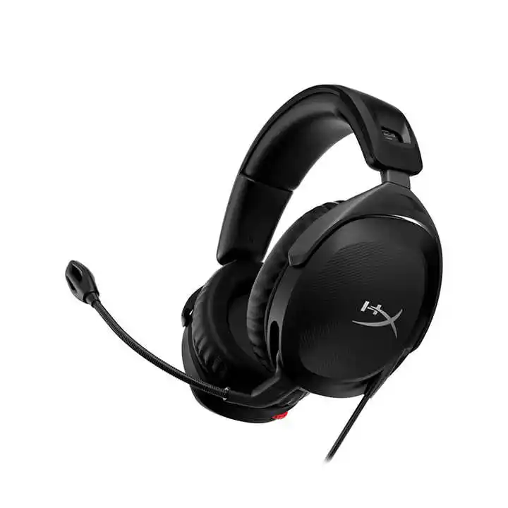 Hyper X Nuvem Stinger 2 Gaming Headset DTS Headphone Espacial Áudio Leve Over-Ear Gaming fone de ouvido hiper x