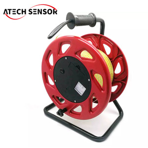 Xách tay mực nước chỉ số thép băng mực nước mét mực nước đo thép Cai Trị - Product Image 4