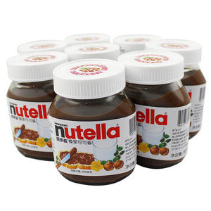 Saf Nutella çikolata 400 gram tüm boyutları mevcut/toptan chocolate ro Nutella çikolata 350g - Product Image 2